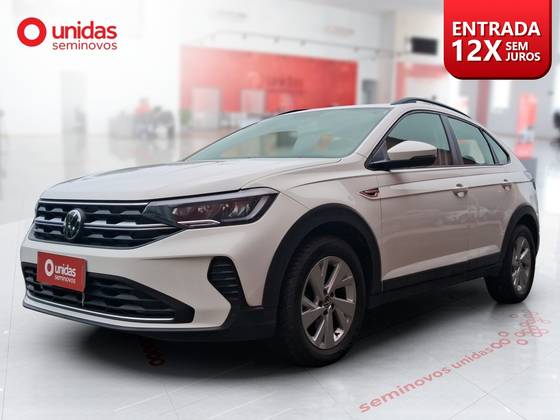 VOLKSWAGEN NIVUS 1.0 200 TSI TOTAL FLEX COMFORTLINE AUTOMÁTICO VOLKSWAGEN NIVUS 1.0 200 TSI TOTAL FLEX COMFORTLINE AUTOMÁTICO